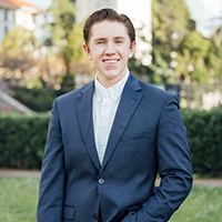 Photo of Garrett Evans