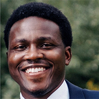 Photo of Larron Smith